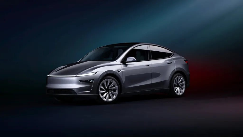 Tesla Model Y 2025