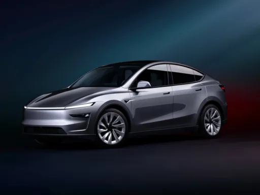 Tesla Model Y 2025