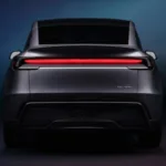 Tesla Model Y 2025