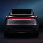 Tesla Model Y 2025