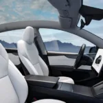 Tesla Model Y 2025