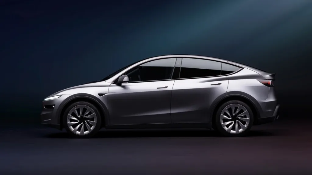 Tesla Model Y 2025