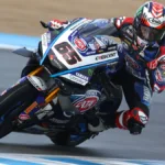 Test SBK Jerez 2025 Day2