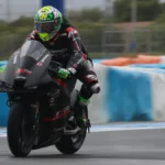 Test SBK Jerez 2025 Day2