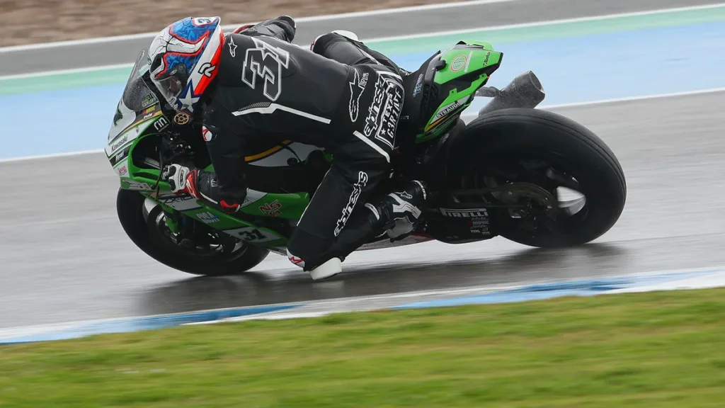 Test SBK Jerez 2025 Day2