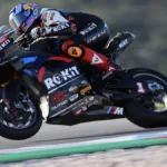 Test Superbike Portimao 2025