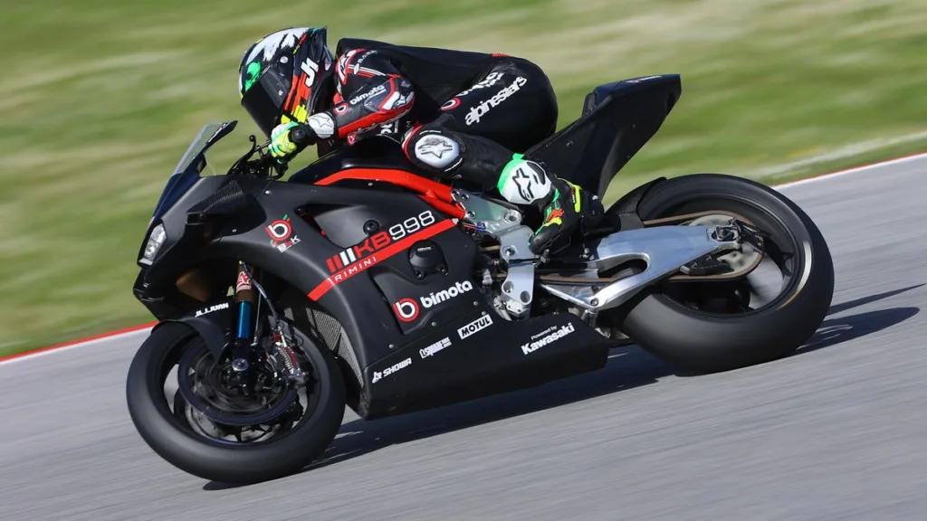 Test Superbike Portimao 2025