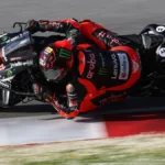 Test Superbike Portimao 2025