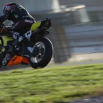 Test Superbike Portimao 2025