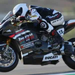 Test Superbike Portimao 2025