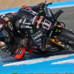 Test WSBK Jerez Day-1 2025