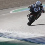 Test WSBK Jerez Day-1 2025