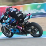 Test WSBK Jerez Day-1 2025