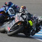 Test WSBK Jerez Day-1 2025