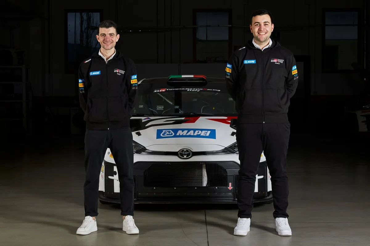 Toyota Gazoo Racing Italy