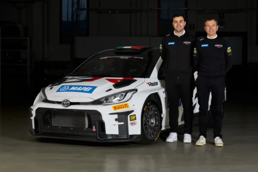 Toyota Gazoo Racing Italy