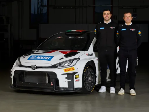 Toyota Gazoo Racing Italy