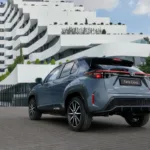 oyota Yaris Cross GR Sport 2025