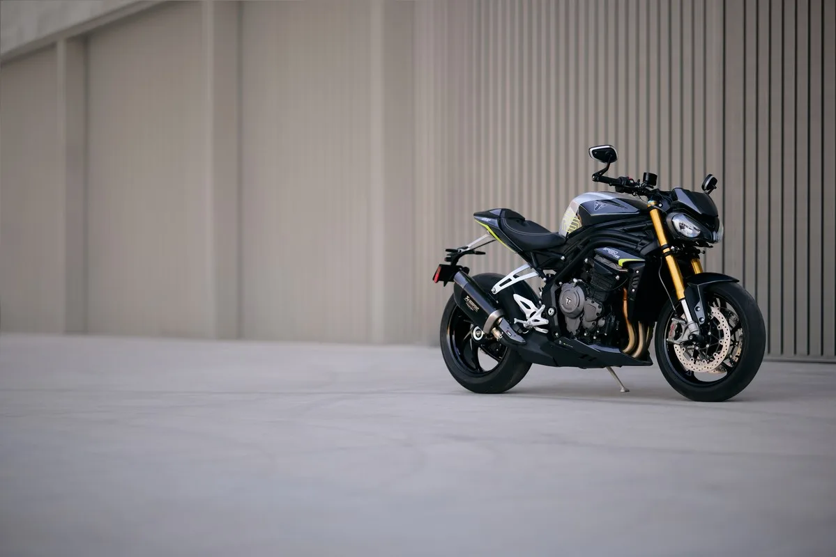 Triumph Speed Triple 1200 RS 2025