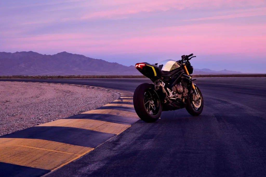 Triumph Speed Triple 1200 RS 2025