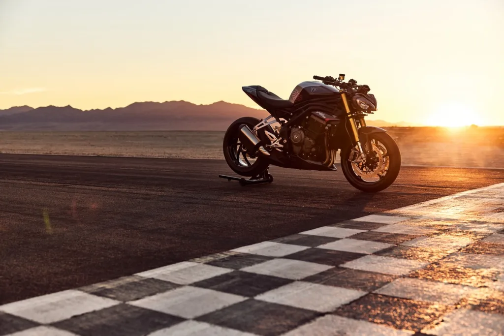 Triumph Speed Triple 1200 RS 2025