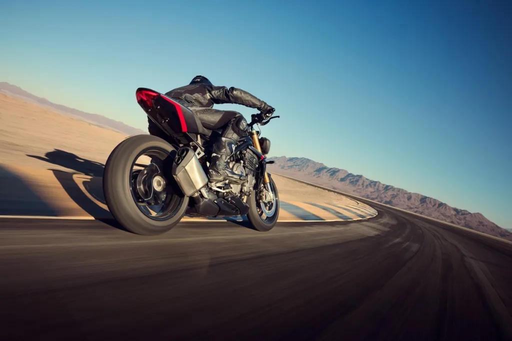 Triumph Speed Triple 1200 RS 2025