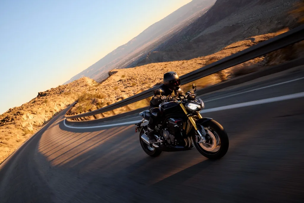 Triumph Speed Triple 1200 RS 2025