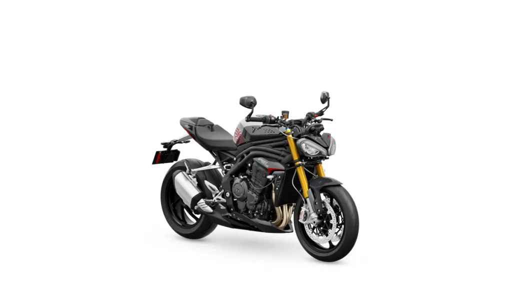 Triumph Speed Triple 1200 RS 2025