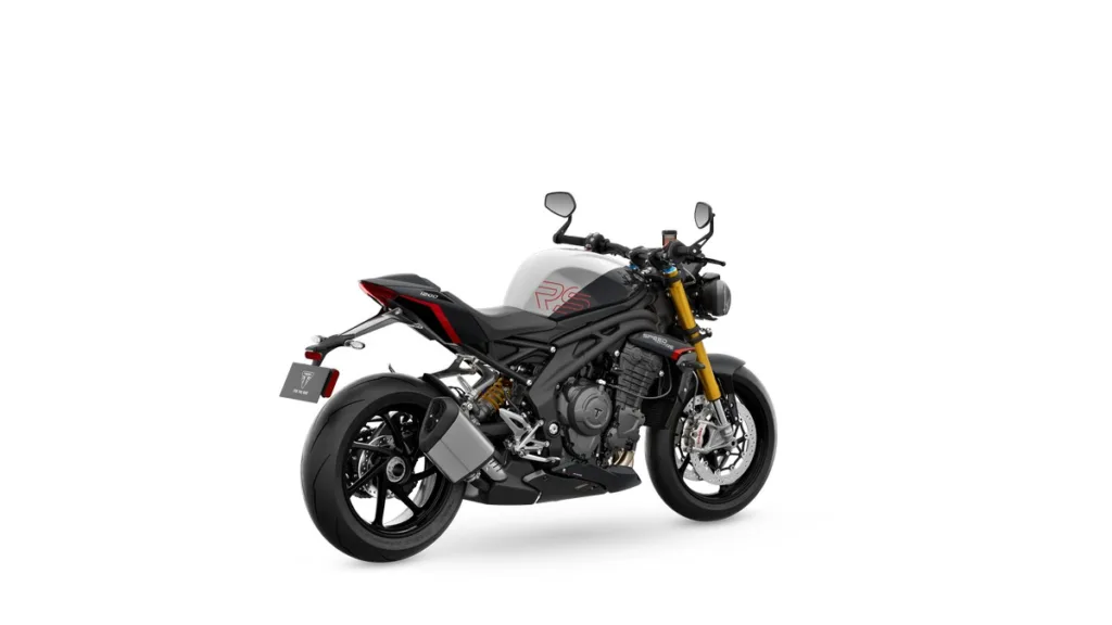 Triumph Speed Triple 1200 RS 2025