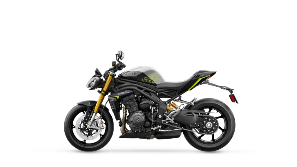 Triumph Speed Triple 1200 RS 2025