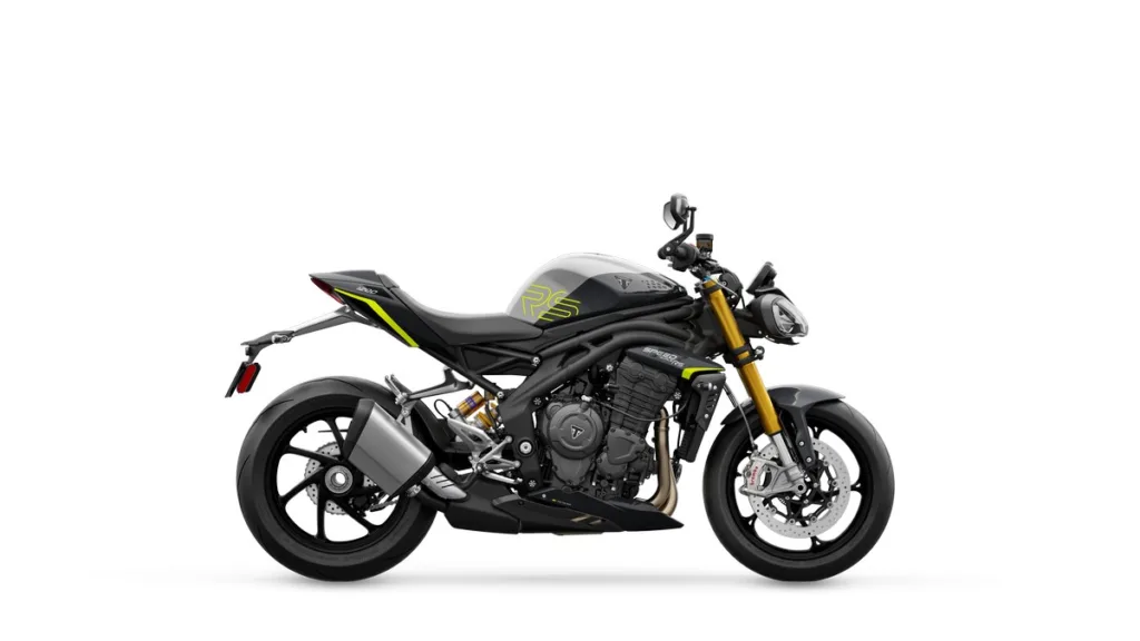 Triumph Speed Triple 1200 RS 2025