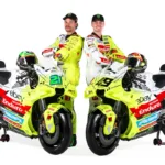 Team VR46 Racing MotoGP 2025