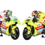 Team VR46 Racing MotoGP 2025