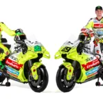 Team VR46 Racing MotoGP 2025