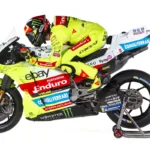 Team VR46 Racing MotoGP 2025