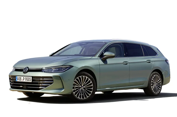 VW Passat 2024