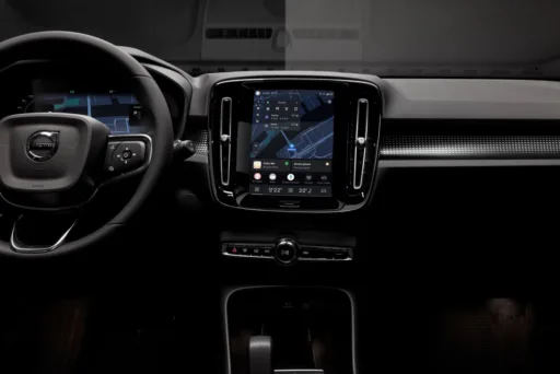 Volvo Car UX 2025