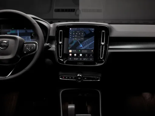 Volvo Car UX 2025