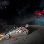 WRC Monte-Carlo 2025