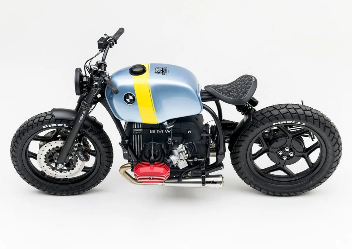 WalzWerk SCHIZZO Bobber 35th Anniversary