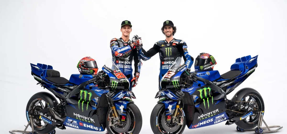 Yamaha MotoGP 2025