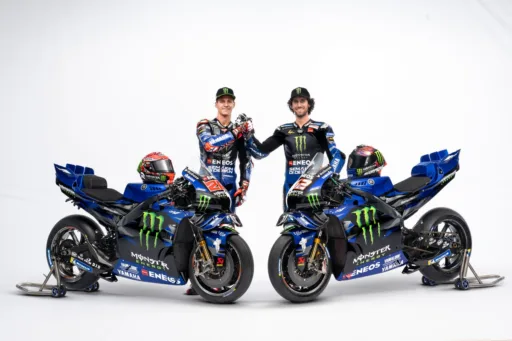 Yamaha MotoGP 2025