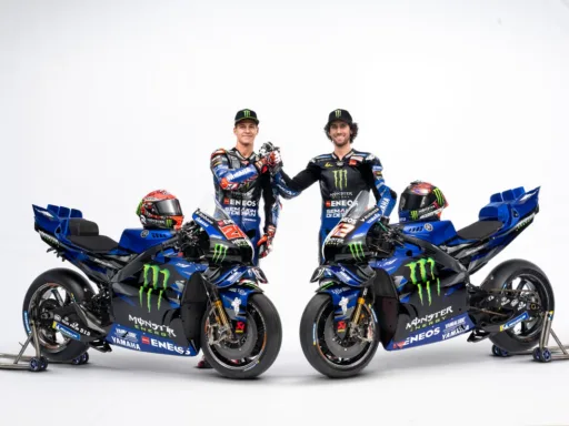 Yamaha MotoGP 2025