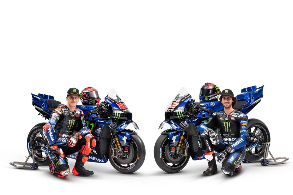 Yamaha MotoGP 2025