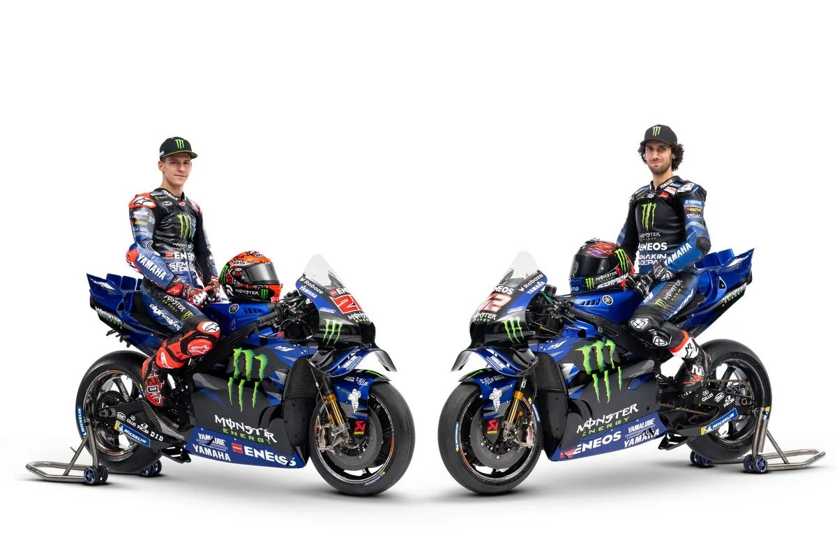 Yamaha MotoGP 2025