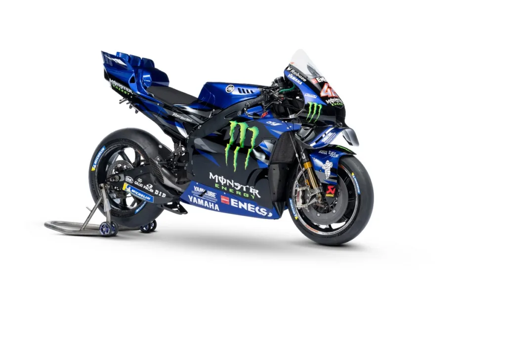 Yamaha MotoGP 2025