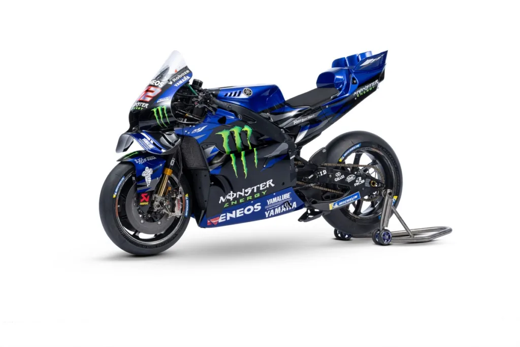 Yamaha MotoGP 2025