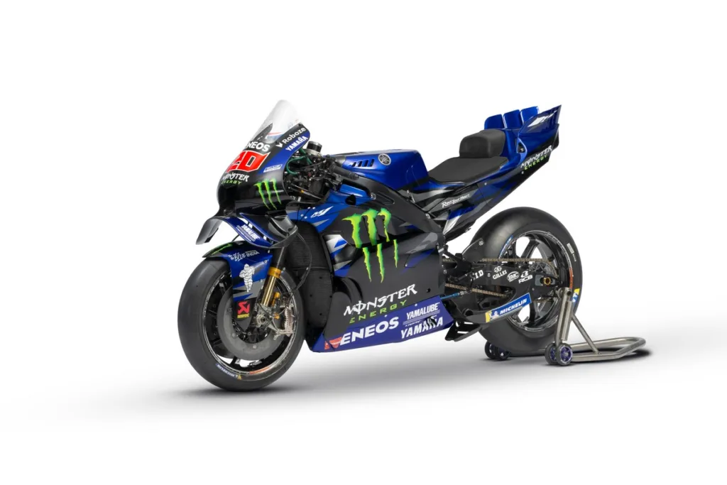 Yamaha MotoGP 2025