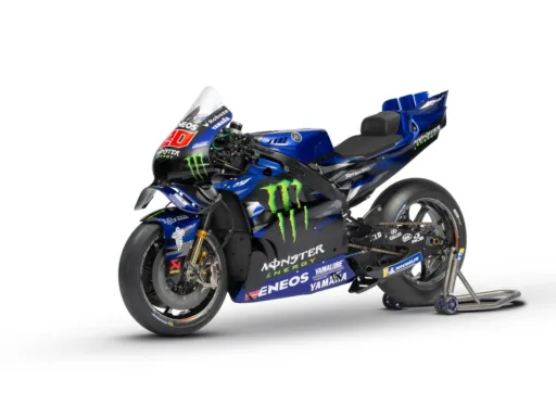 Yamaha MotoGP 2025