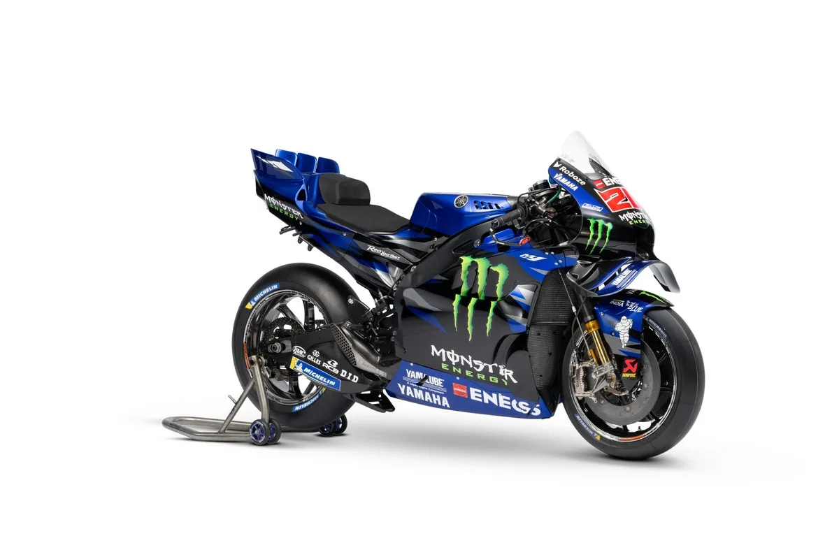 Yamaha MotoGP 2025